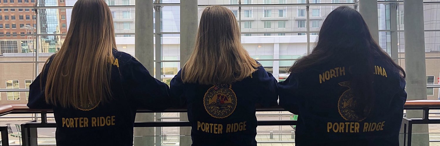 PorterRidgeFFA's profile banner image