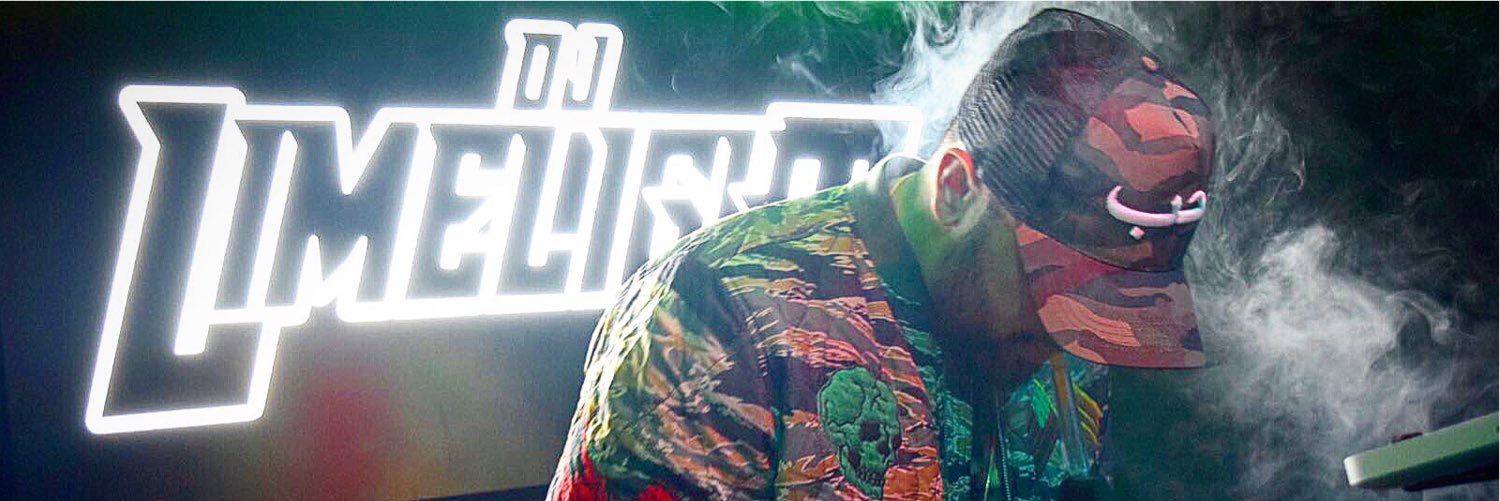 DJLIMELIGHTUK's profile banner image