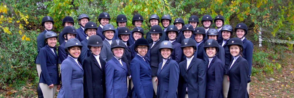 UConnEquestrian's profile banner image