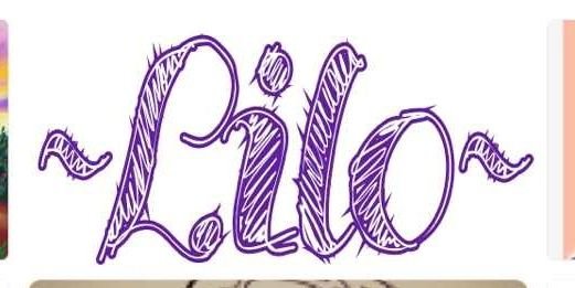 ladylilo17's profile banner image