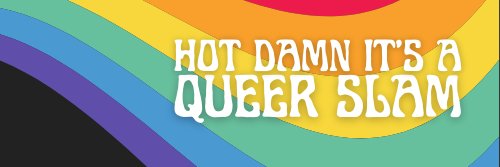 queerslam's profile banner image