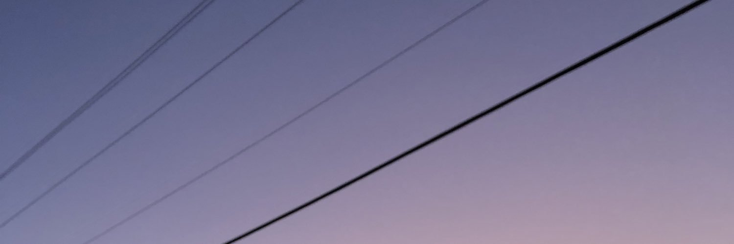 lavendercrzy's profile banner image