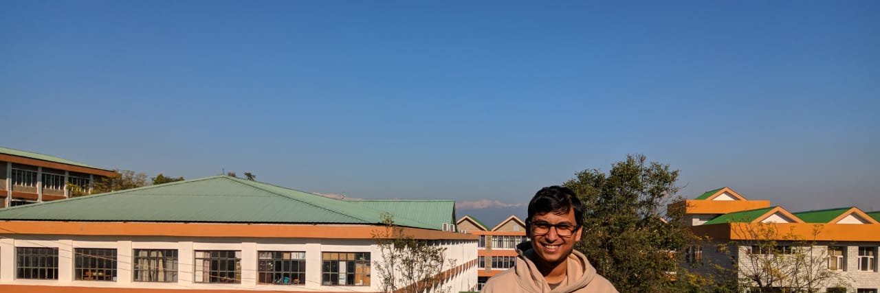 PantParth's profile banner image