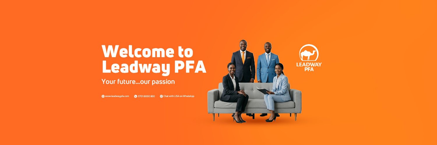 LeadwayPFA's profile banner image