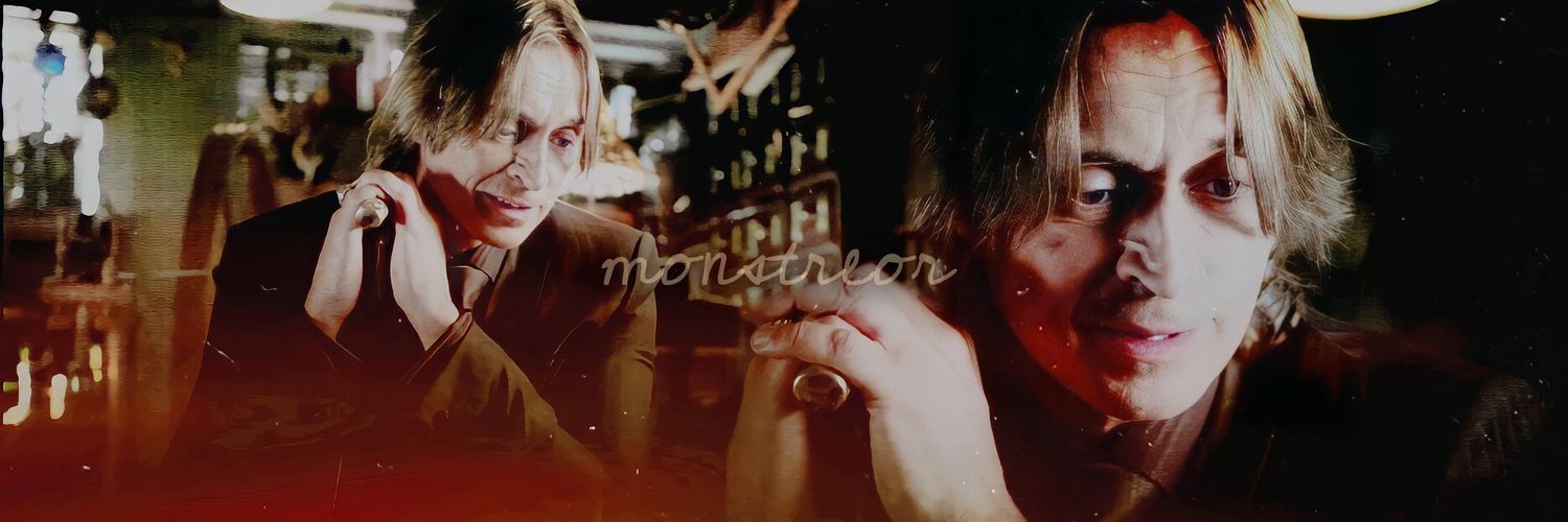 MONSTREOR's profile banner image