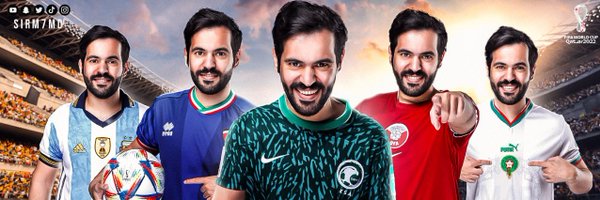 SirM7md Profile Banner