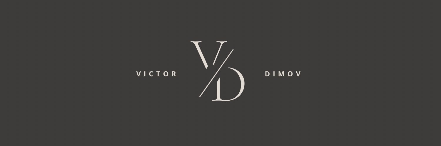 Victor G. Dimov banner