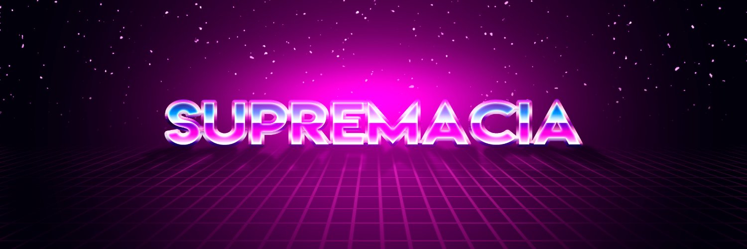 Supremacia321's profile banner image