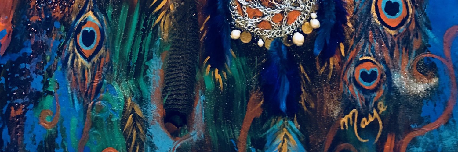 mayeyoga1's profile banner image