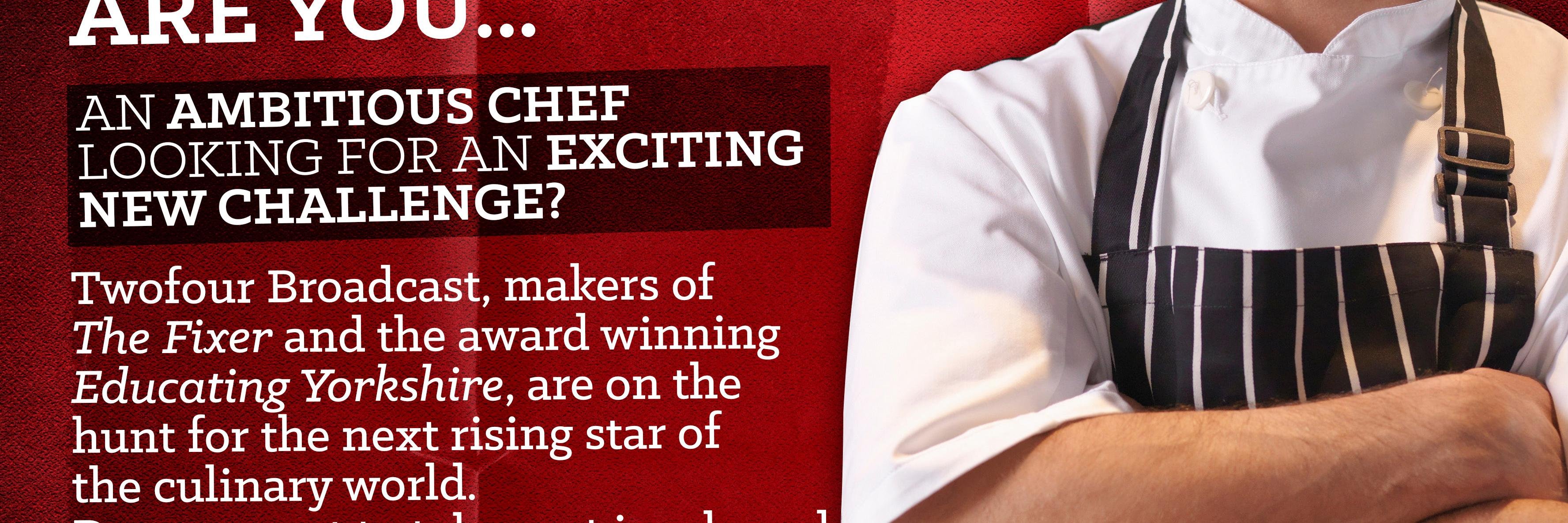 Chefs_forhireTV's profile banner image