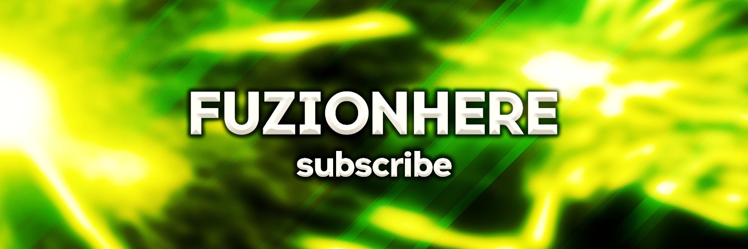 FUZIONHERE banner