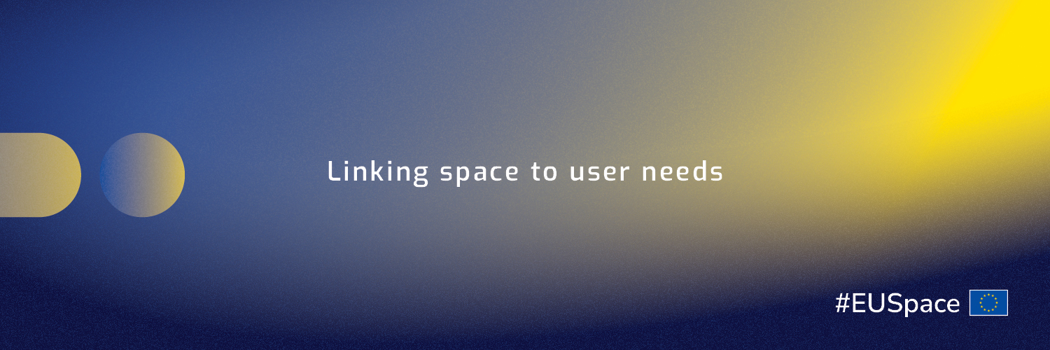 🇪🇺 EUSPA - EU Agency for the Space Programme banner