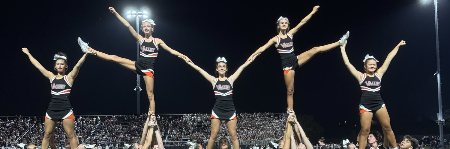 WDMvalleycheer's profile banner image