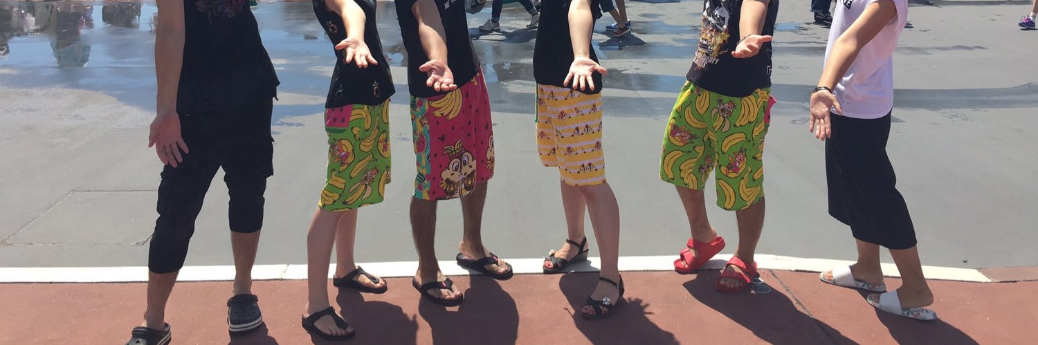 disney_oiin's profile banner image