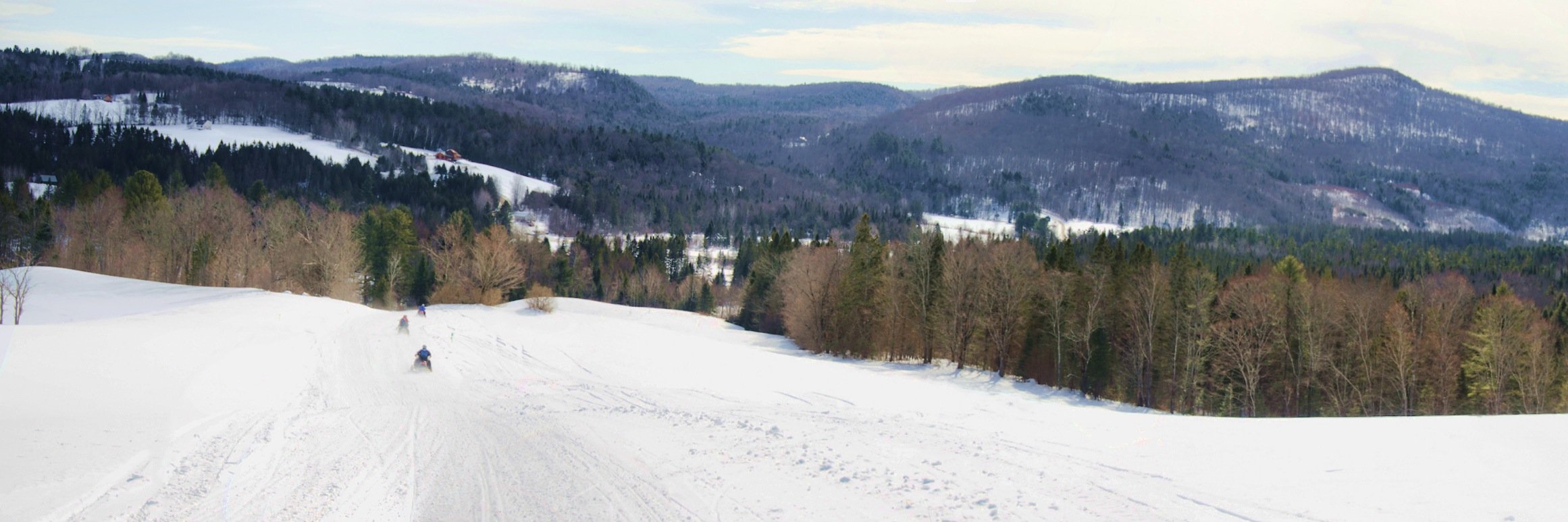 VT Snow Travelers banner
