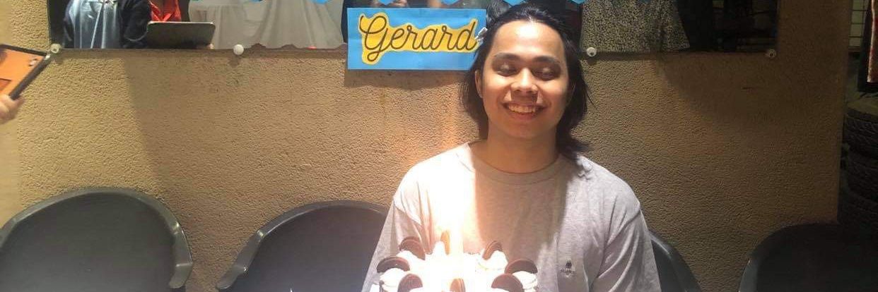 gerard_jickain's profile banner image