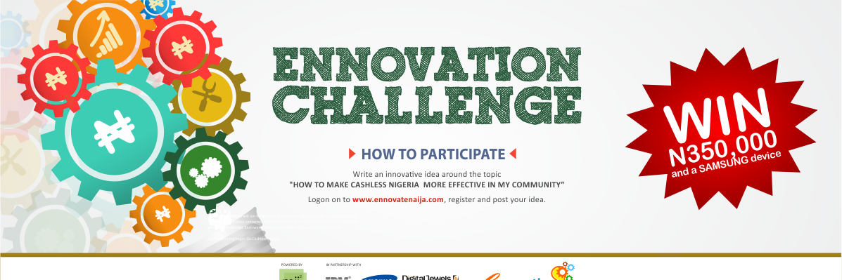 eNovateNaija banner