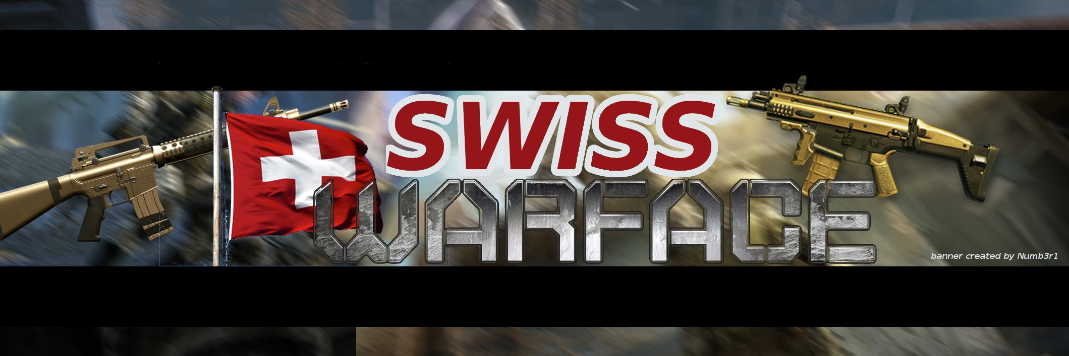 Swiss_Warface's profile banner image