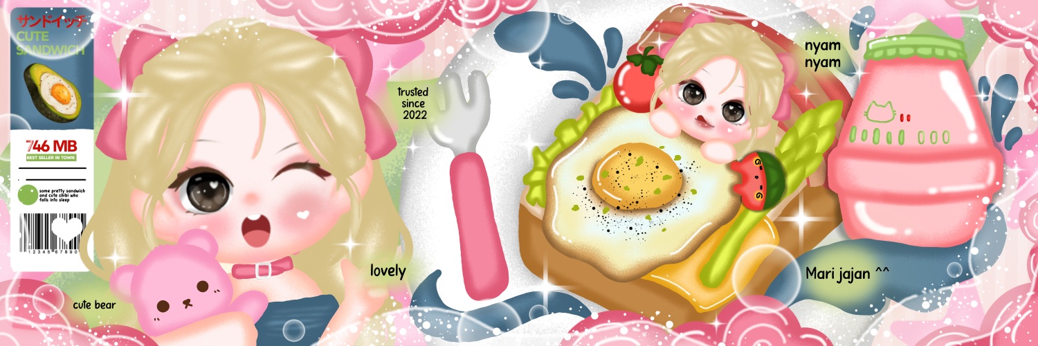 ᥫ᭡ lovie sysy banner