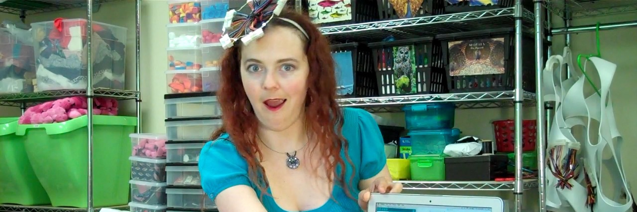 ArduinoWoman's profile banner image
