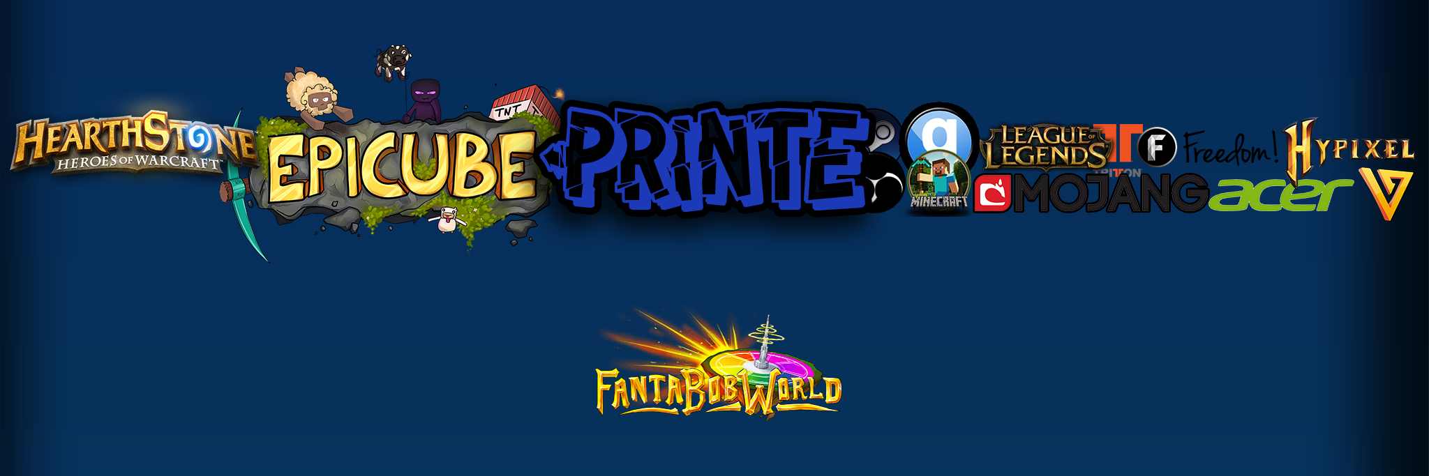PrinteGames's profile banner image