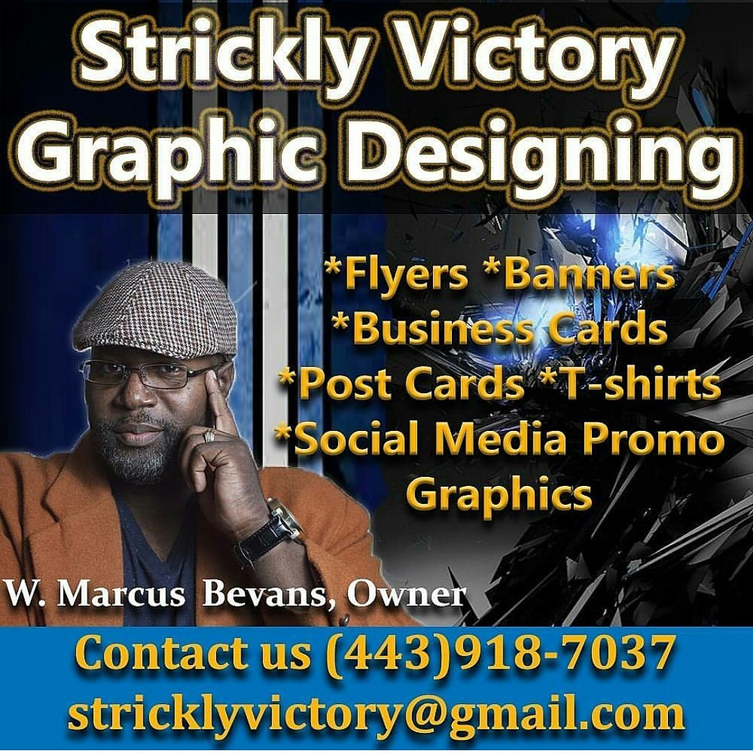 wmarcusbevans's profile banner image