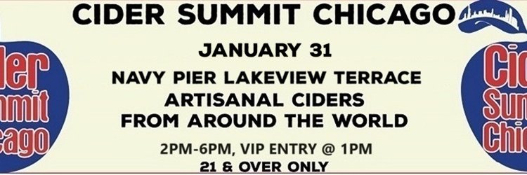 Cider Summit Events banner