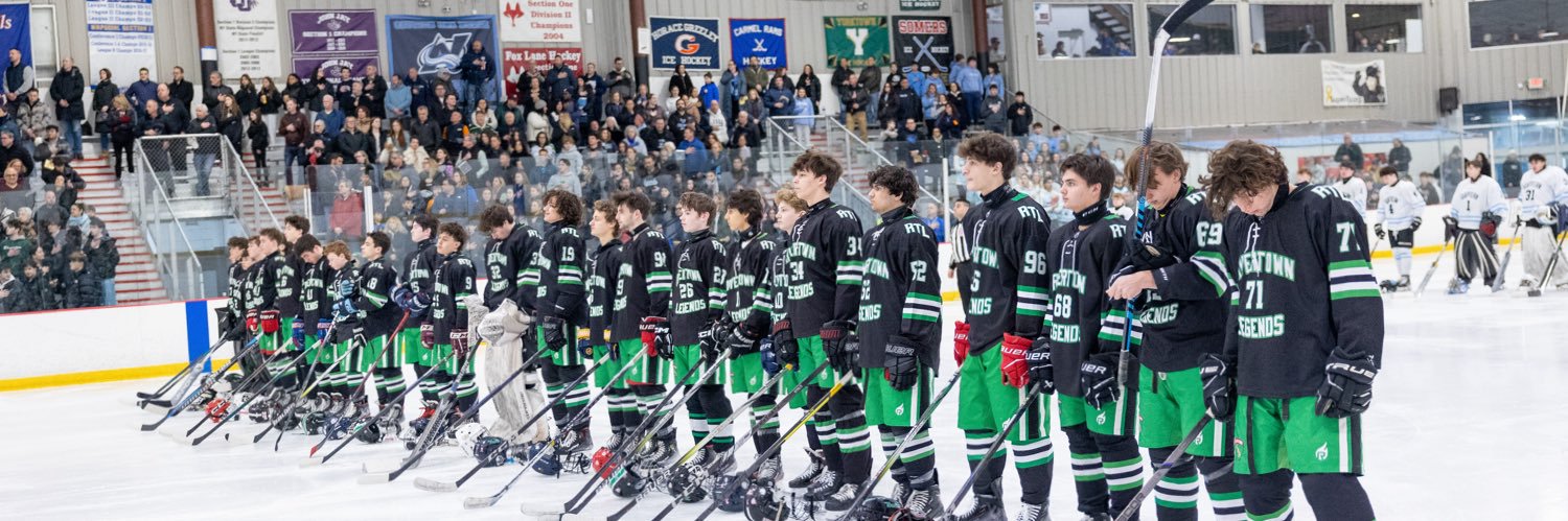 Rivertown Legends banner