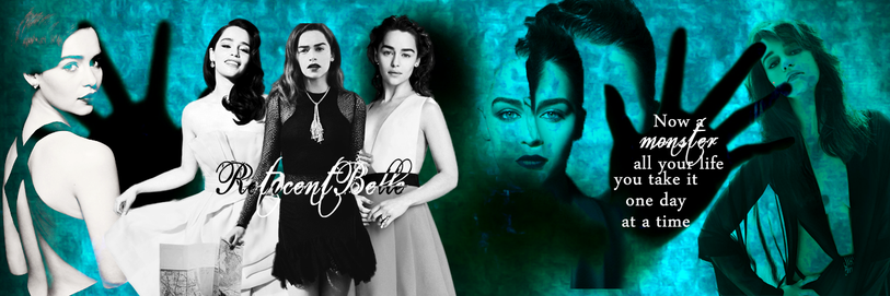 ReticentBelle's profile banner image
