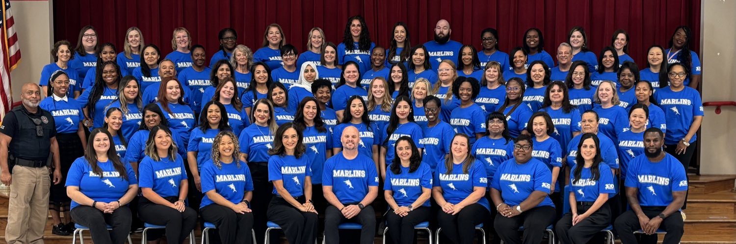 Mary Burks Marek Elementary banner