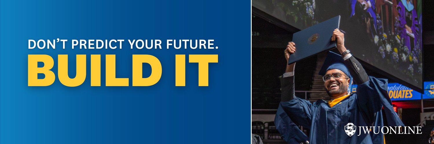 JWUOnline's profile banner image
