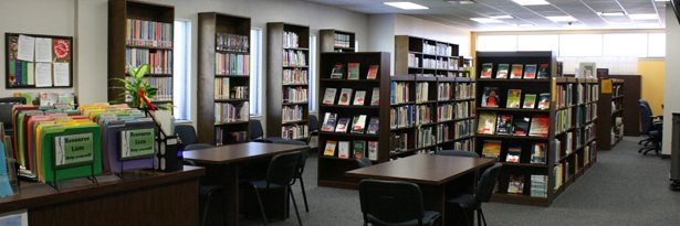 Northside Professional Library banner