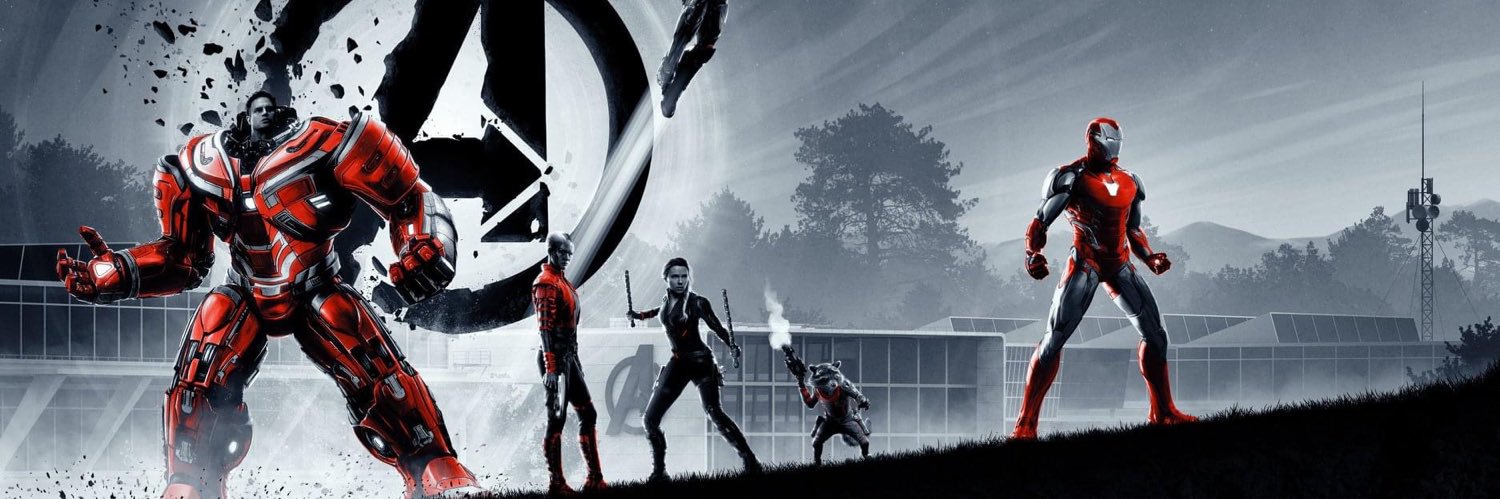Tony Stark banner