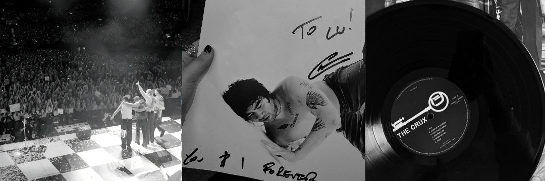 lu on tour★ banner