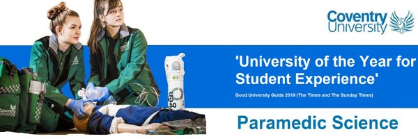 CUparamedic Profile Banner