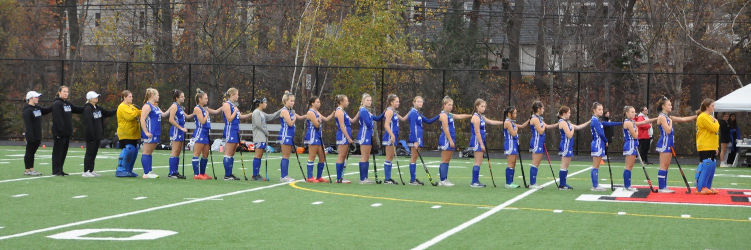 Danvers Field Hockey banner