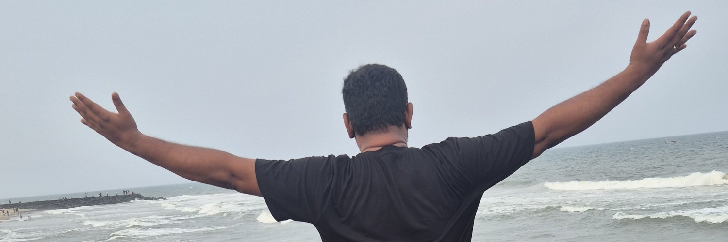 thananjayanr's profile banner image
