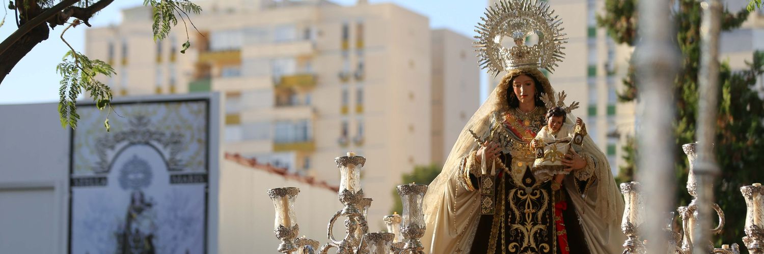 Carmen de San Pablo banner