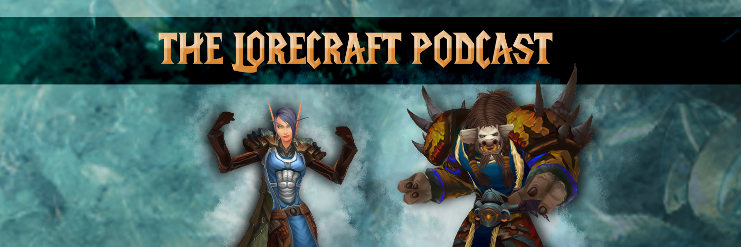 thelorecraft's profile banner image