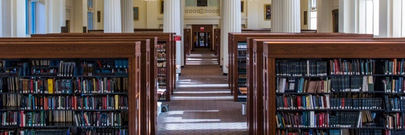 Law & Society in the Muslim World banner