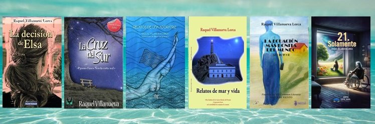 Raquel Villanueva Lorca banner