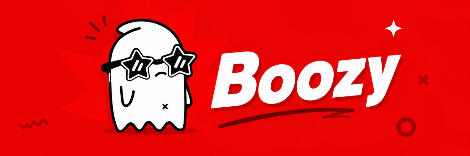 boozysolan's profile banner image