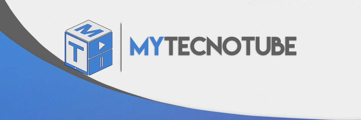 Mytecnotube banner