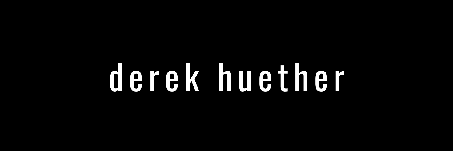 derek huether banner