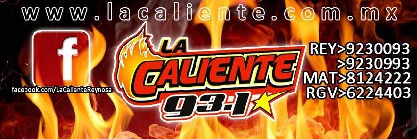 LaCaliente931's profile banner image