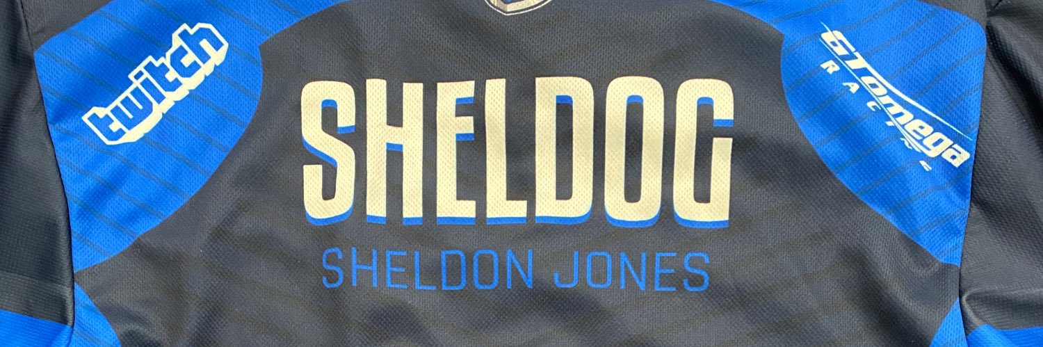 Sheldog banner