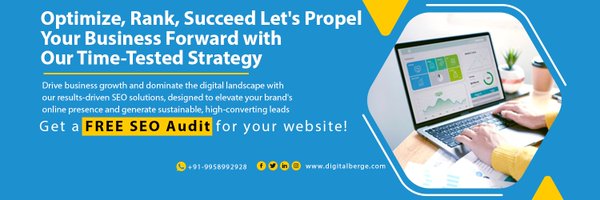 digitalberge Profile Banner