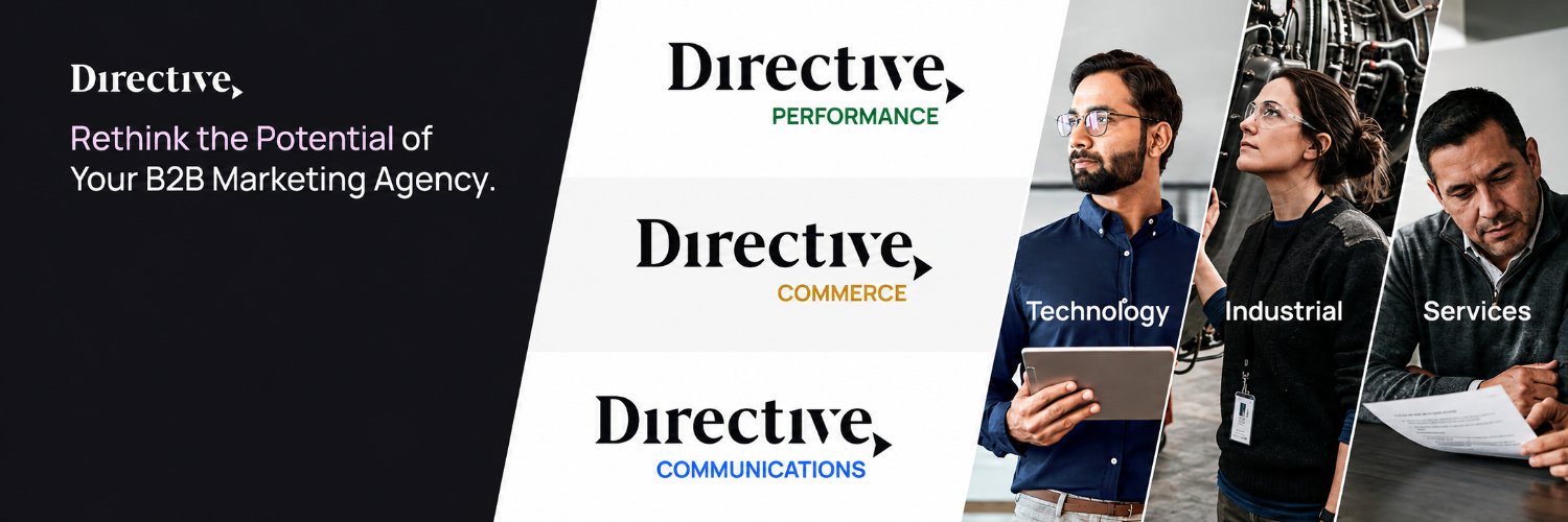 DirectiveAgency's profile banner image
