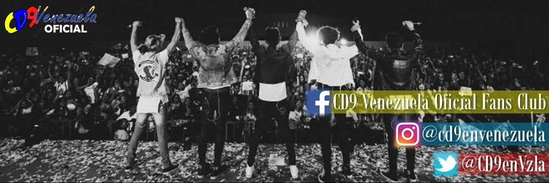 CD9enVzla's profile banner image