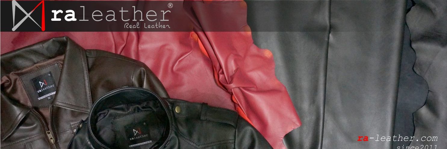 RaLeather banner